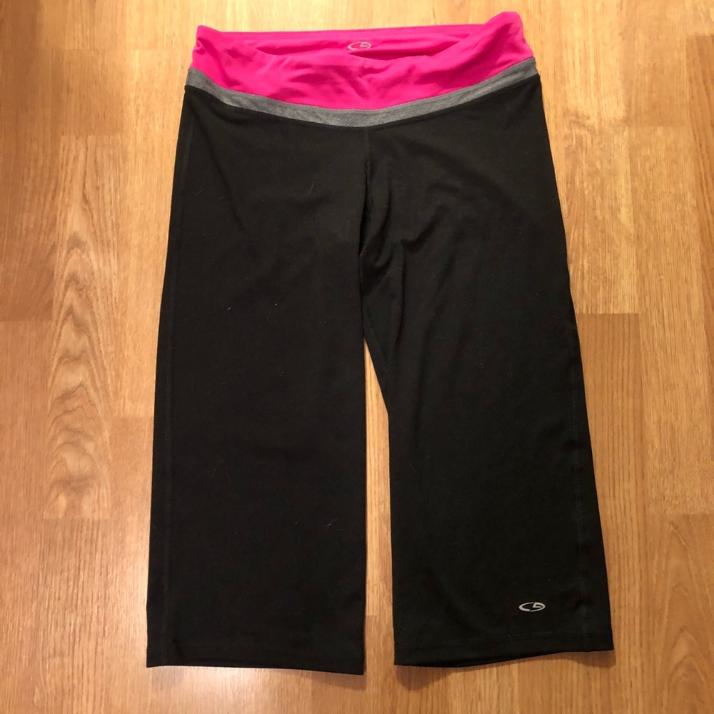 Champion Capri Workout Pants
